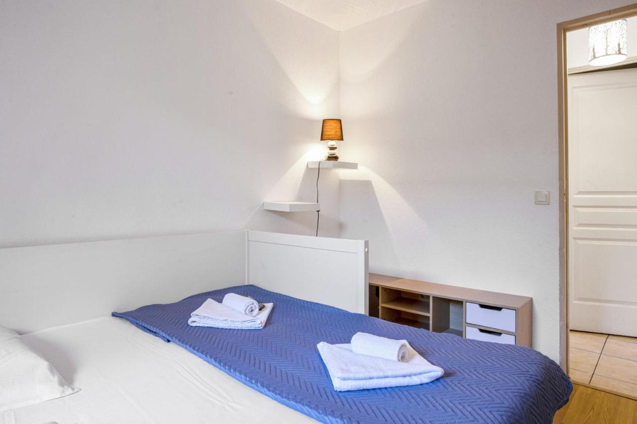 Appartement Des 3 Couronnes - Welkeys Ciboure Exterior foto